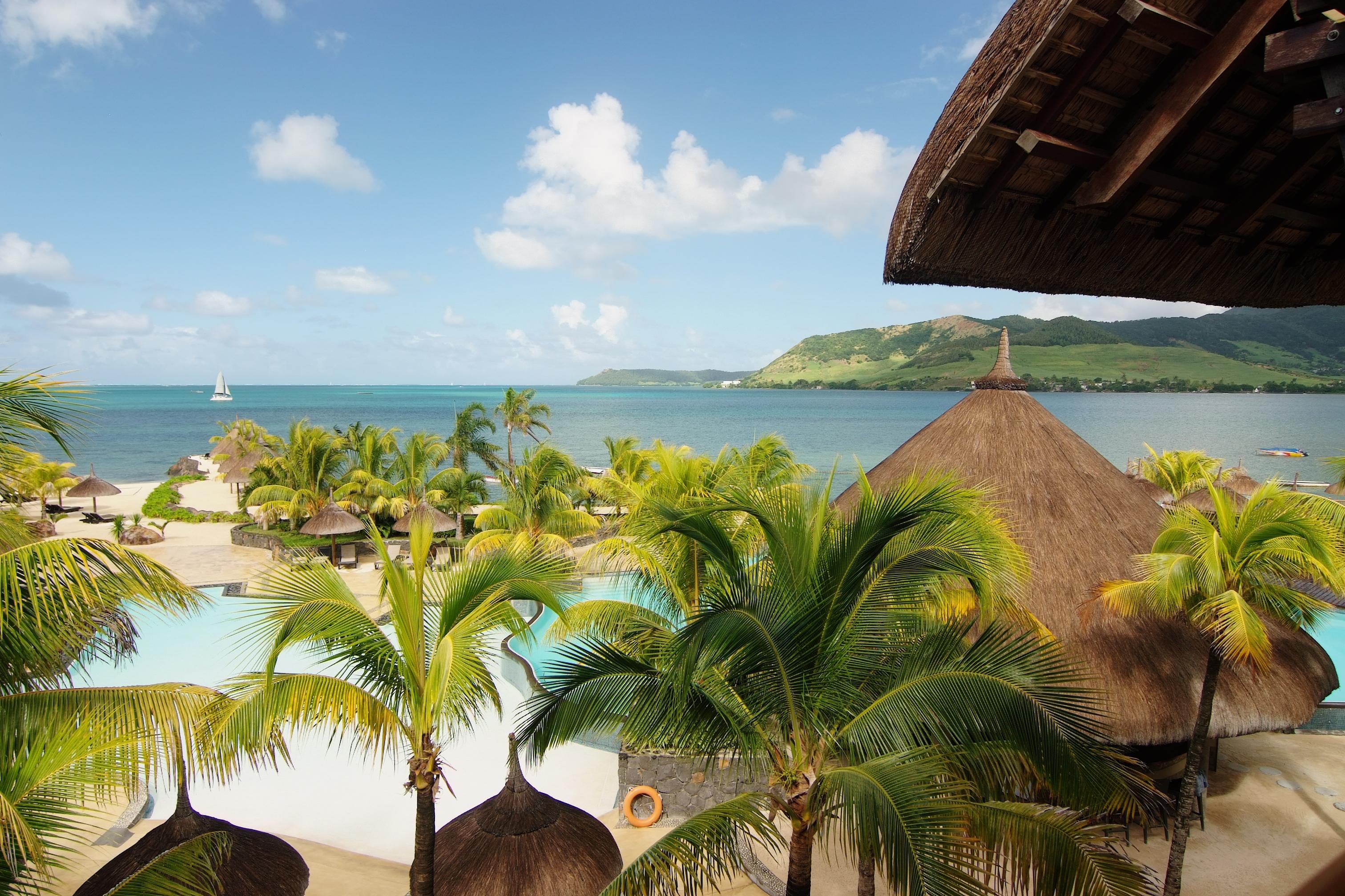 Laguna Beach Hotel & Spa Grand River South East Buitenkant foto